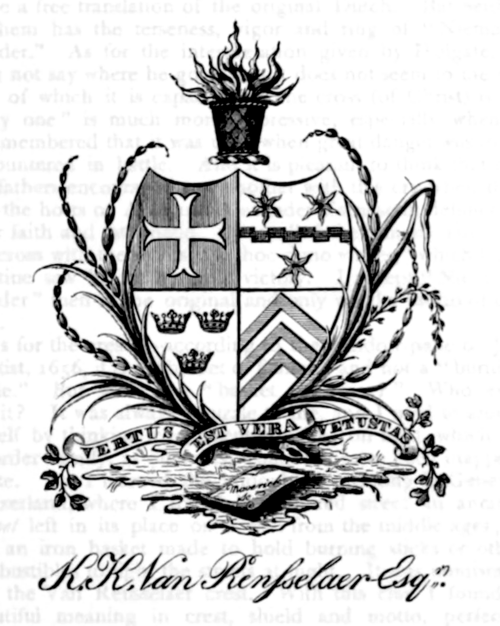 Van Rensselaer family